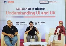 Panel discussion — Understanding UI and UX
